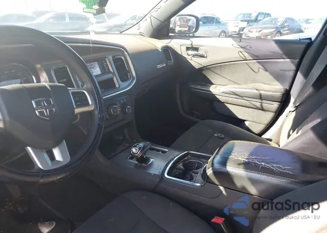 2012 Dodge Charger Se from USA, damaged, VIN 2C3CDXBG7CH131869